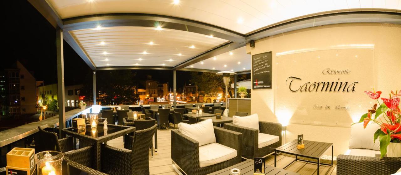 Hotel -Restaurant Taormina Birkenfeld  Exteriér fotografie