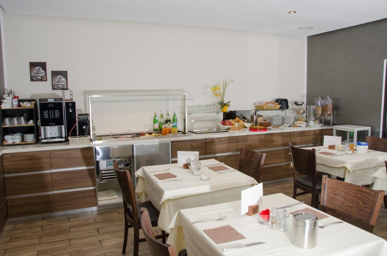 Hotel -Restaurant Taormina Birkenfeld  Exteriér fotografie