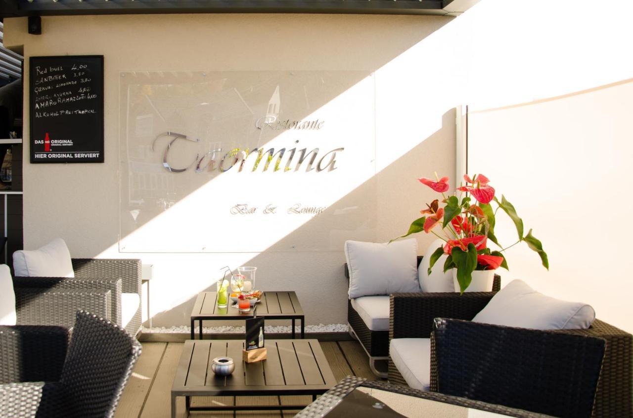 Hotel -Restaurant Taormina Birkenfeld  Exteriér fotografie